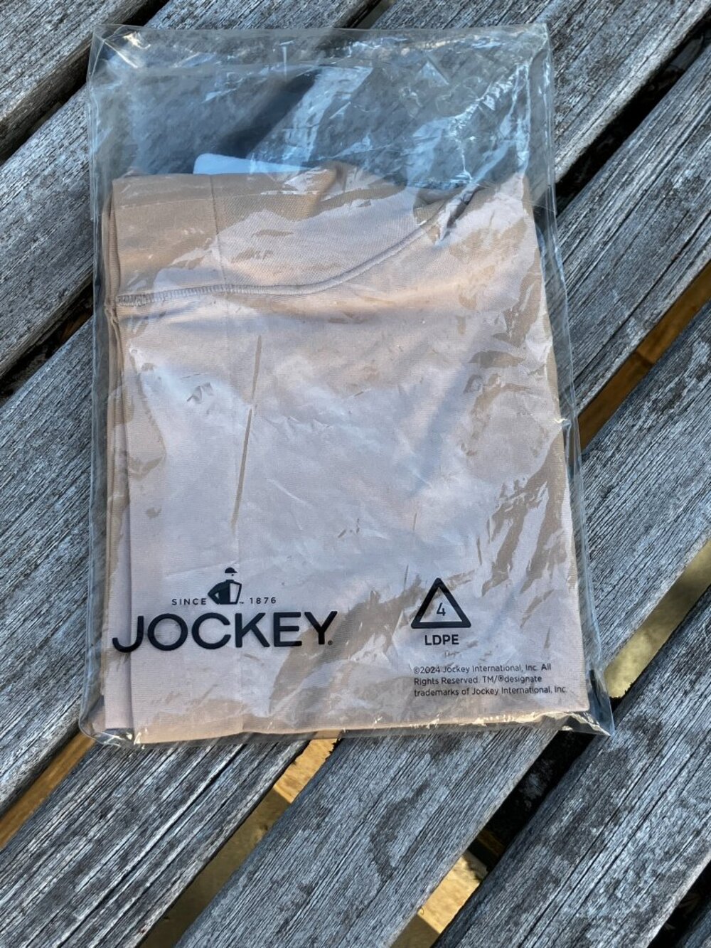 🆕 Jockey Ultralight Slipshort - Size Large - Picture 3 of 8